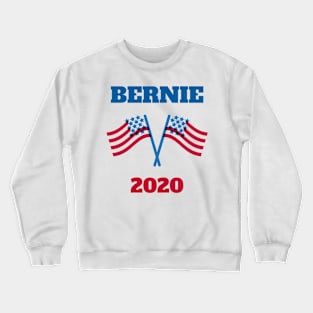 Bernie Sanders 2020 Crewneck Sweatshirt